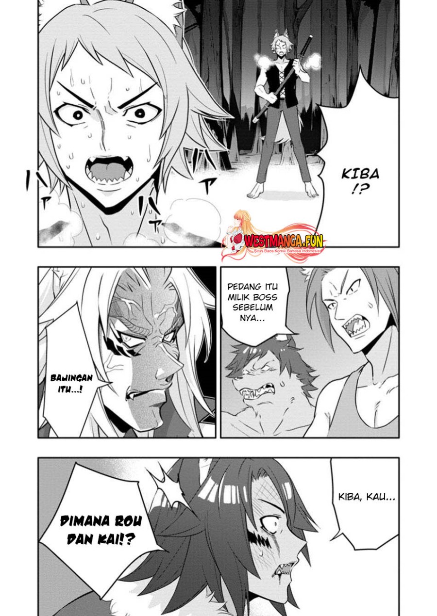 Hazure Skill “Gacha” de Tsuihou sa Reta Ore wa Chapter 21 Bahasa Indonesia