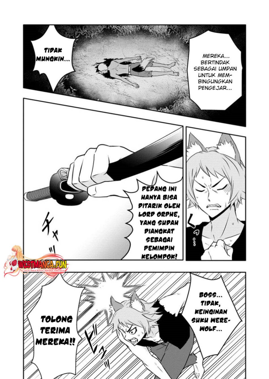 Hazure Skill “Gacha” de Tsuihou sa Reta Ore wa Chapter 21 Bahasa Indonesia