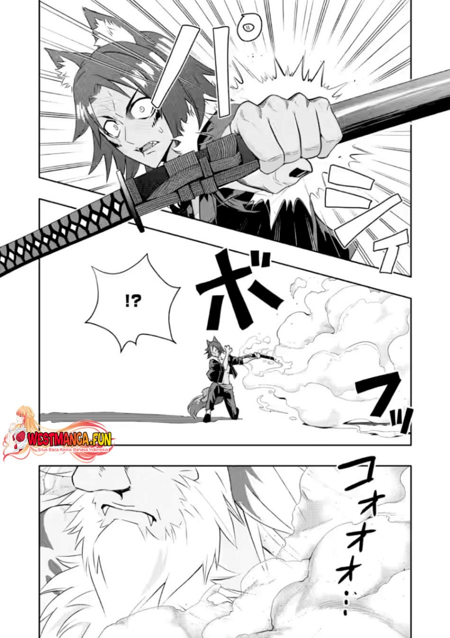 Hazure Skill “Gacha” de Tsuihou sa Reta Ore wa Chapter 21 Bahasa Indonesia