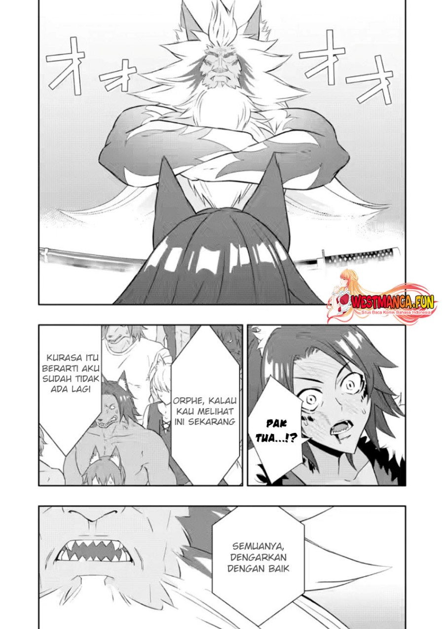Hazure Skill “Gacha” de Tsuihou sa Reta Ore wa Chapter 21 Bahasa Indonesia