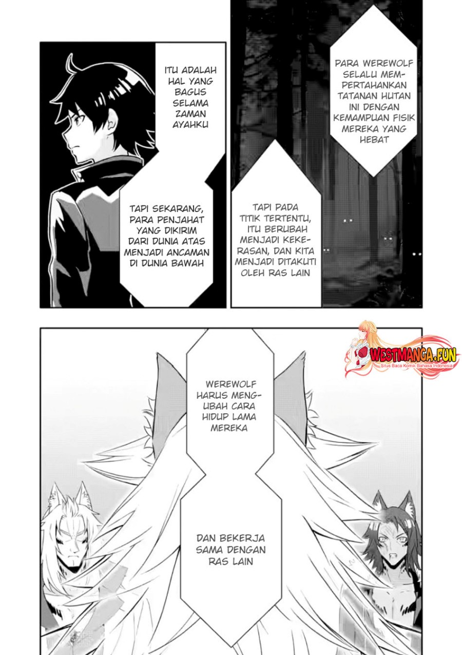 Hazure Skill “Gacha” de Tsuihou sa Reta Ore wa Chapter 21 Bahasa Indonesia