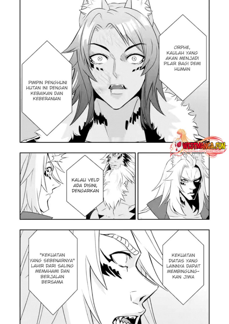 Hazure Skill “Gacha” de Tsuihou sa Reta Ore wa Chapter 21 Bahasa Indonesia
