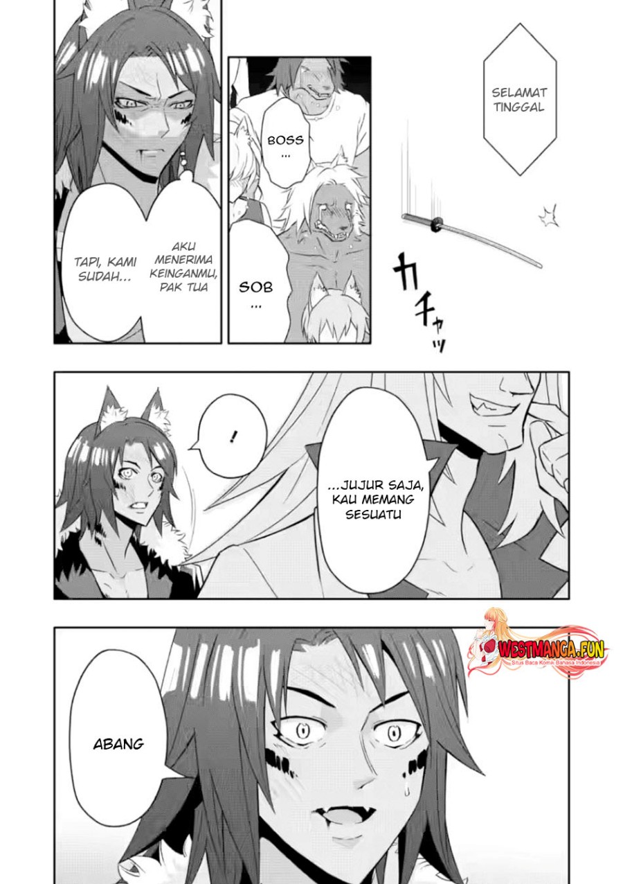 Hazure Skill “Gacha” de Tsuihou sa Reta Ore wa Chapter 21 Bahasa Indonesia