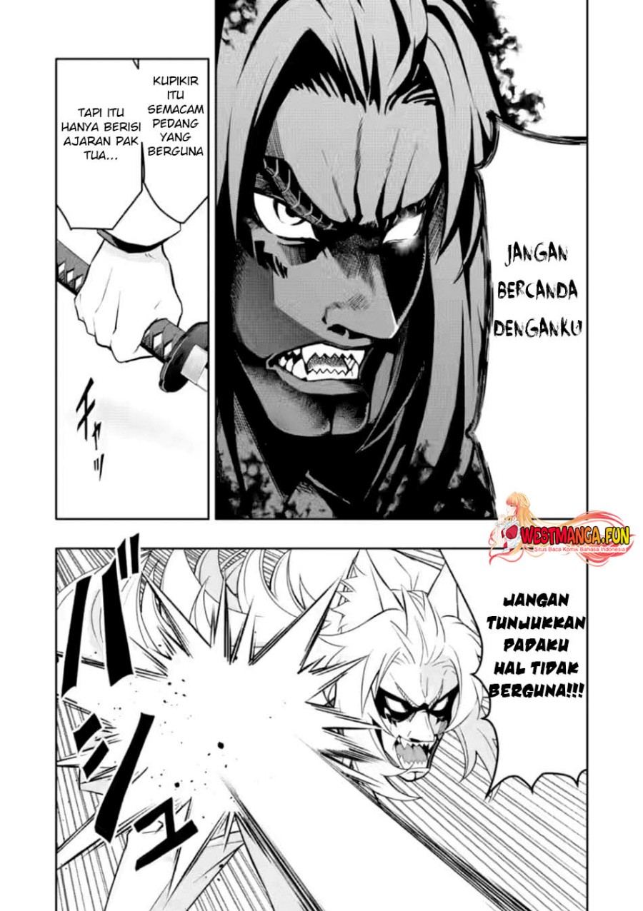Hazure Skill “Gacha” de Tsuihou sa Reta Ore wa Chapter 21 Bahasa Indonesia