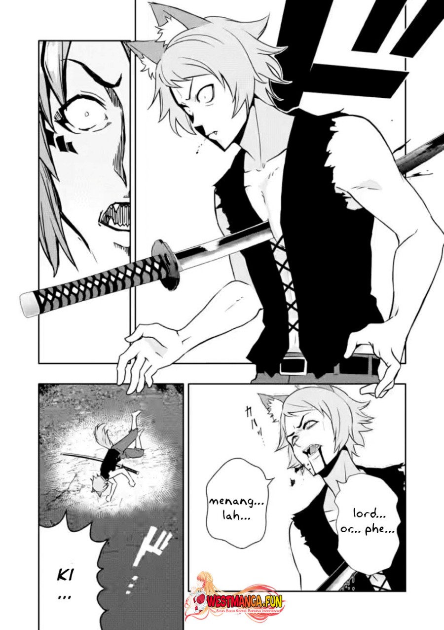 Hazure Skill “Gacha” de Tsuihou sa Reta Ore wa Chapter 21 Bahasa Indonesia