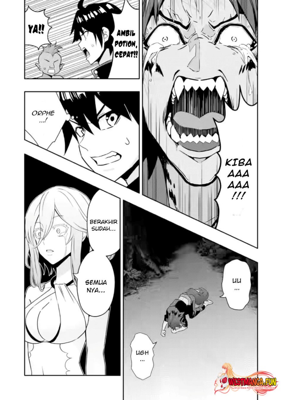 Hazure Skill “Gacha” de Tsuihou sa Reta Ore wa Chapter 21 Bahasa Indonesia