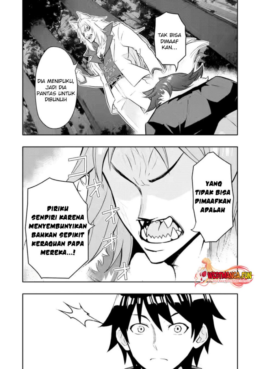 Hazure Skill “Gacha” de Tsuihou sa Reta Ore wa Chapter 21 Bahasa Indonesia