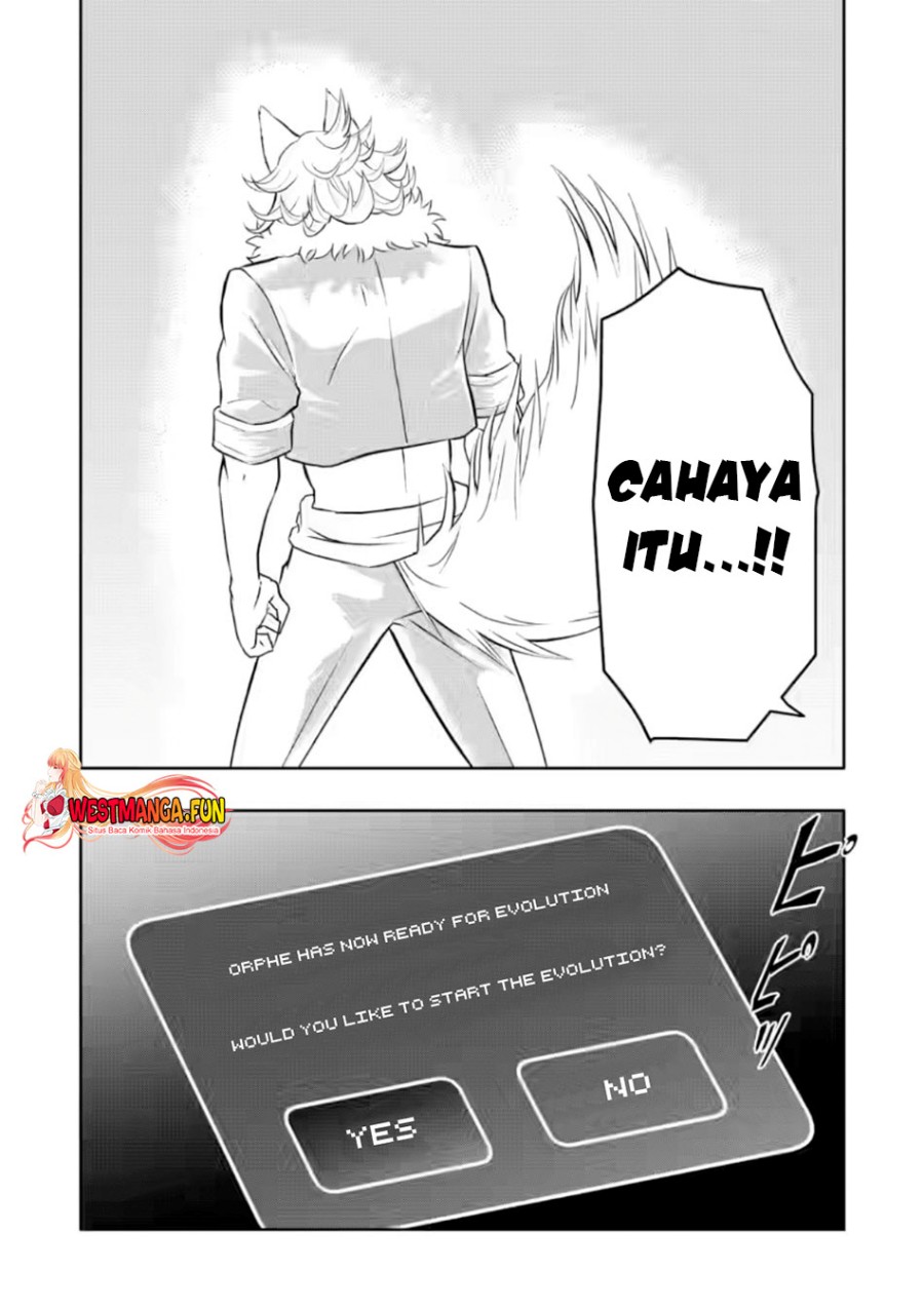 Hazure Skill “Gacha” de Tsuihou sa Reta Ore wa Chapter 21 Bahasa Indonesia