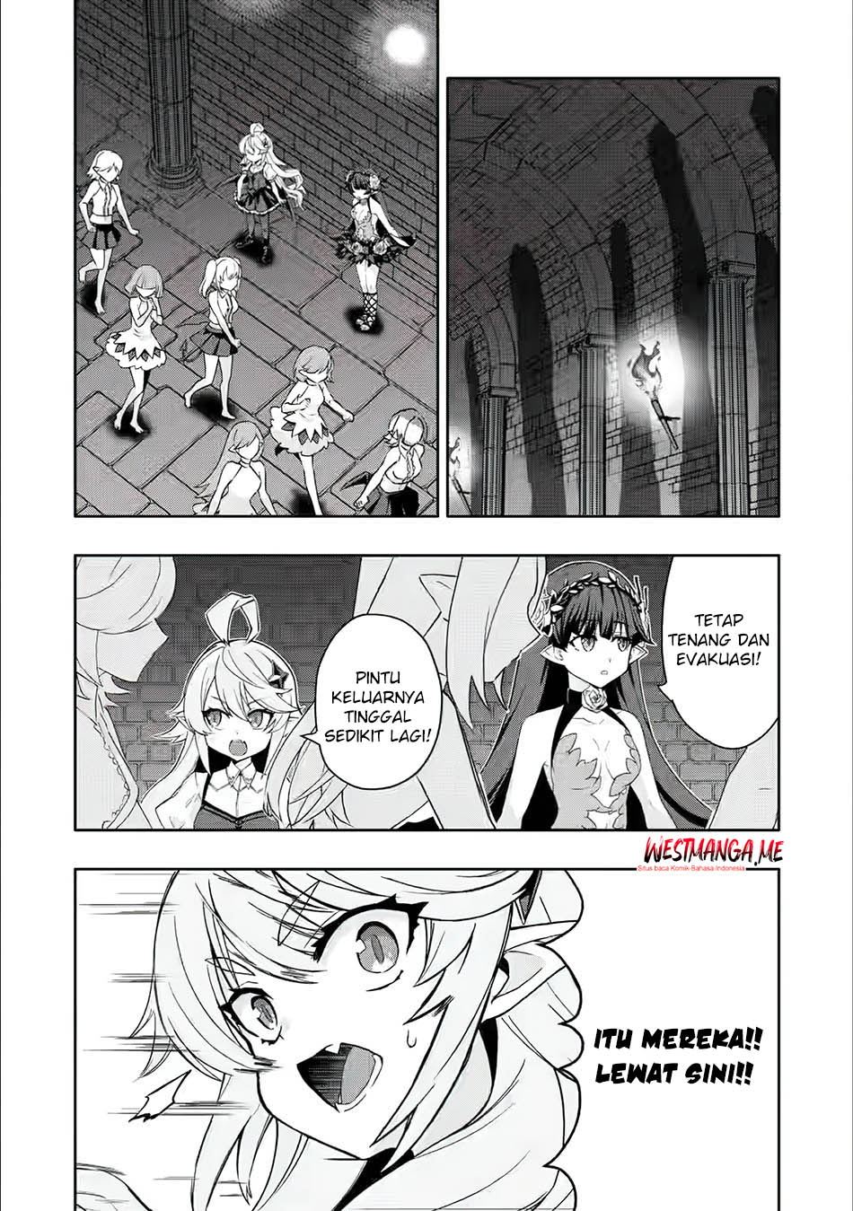 Hazure Skill “Gacha” de Tsuihō sa Reta Ore wa chapter 27