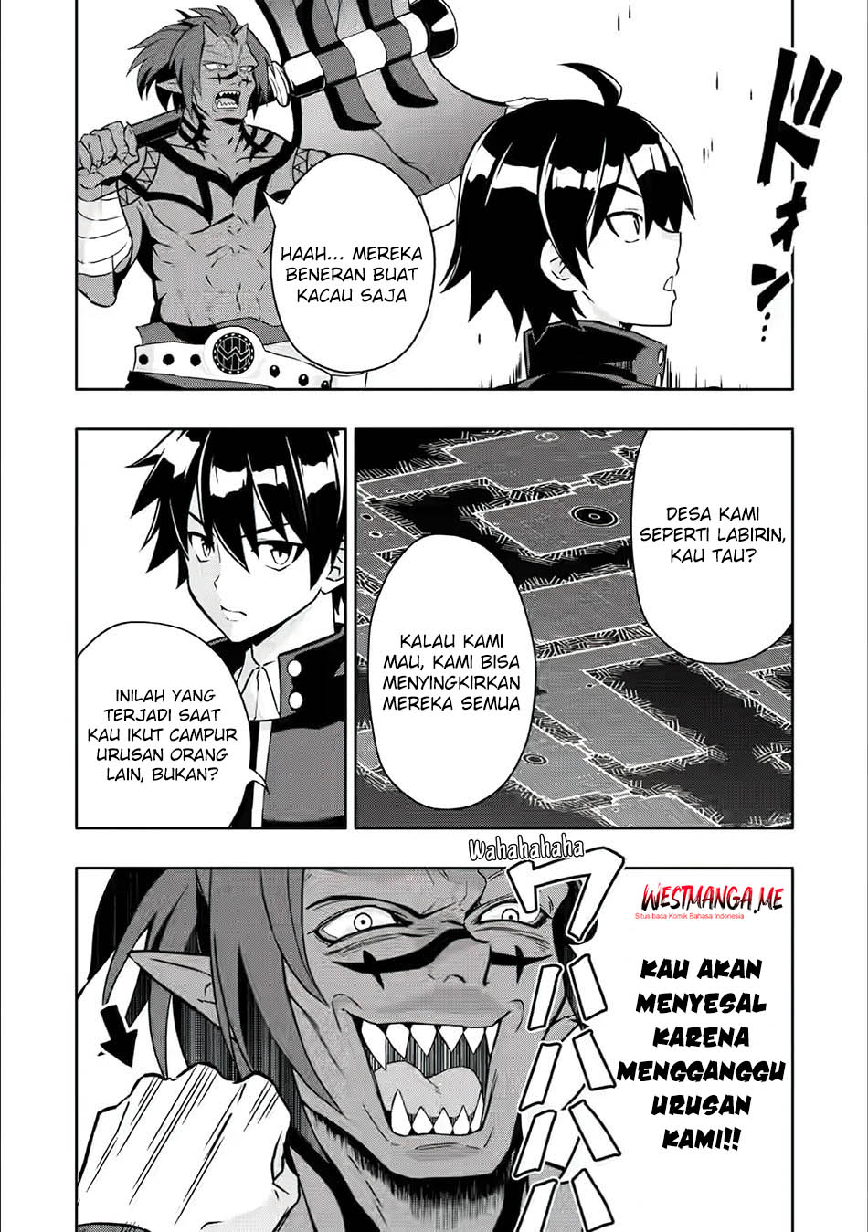 Hazure Skill “Gacha” de Tsuihō sa Reta Ore wa chapter 27