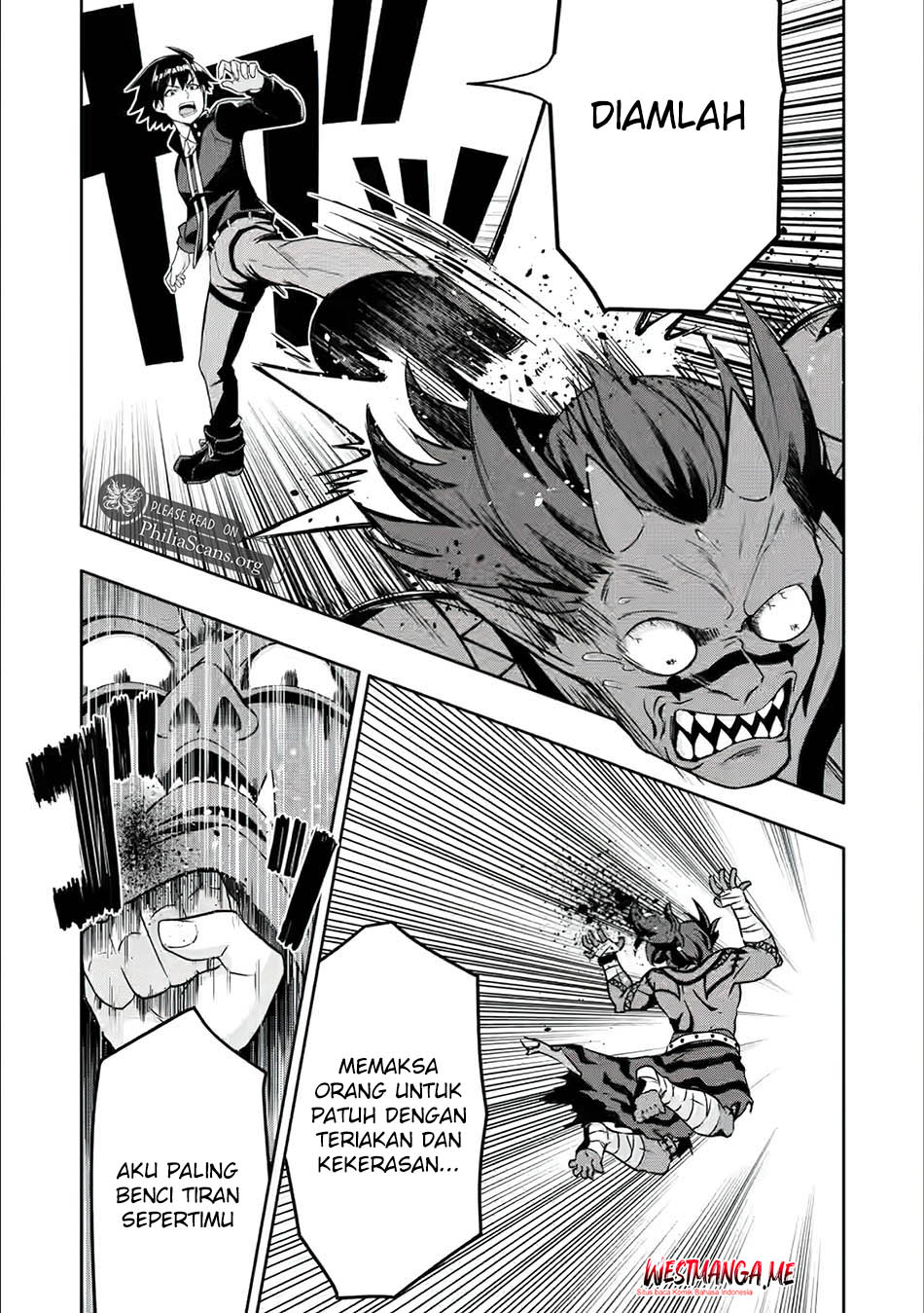 Hazure Skill “Gacha” de Tsuihō sa Reta Ore wa chapter 27