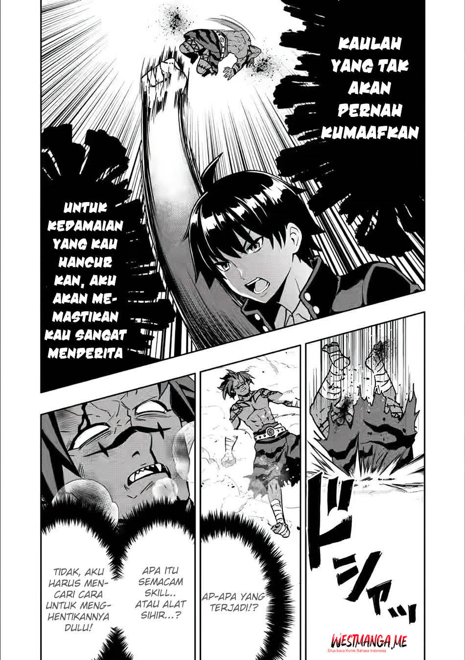 Hazure Skill “Gacha” de Tsuihō sa Reta Ore wa chapter 27