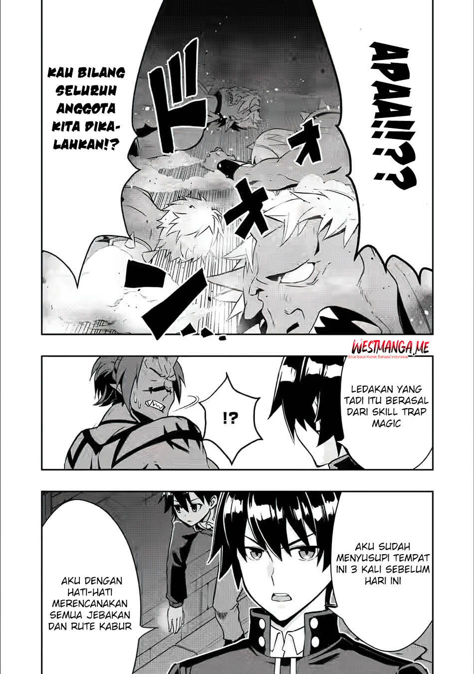 Hazure Skill “Gacha” de Tsuihō sa Reta Ore wa chapter 27