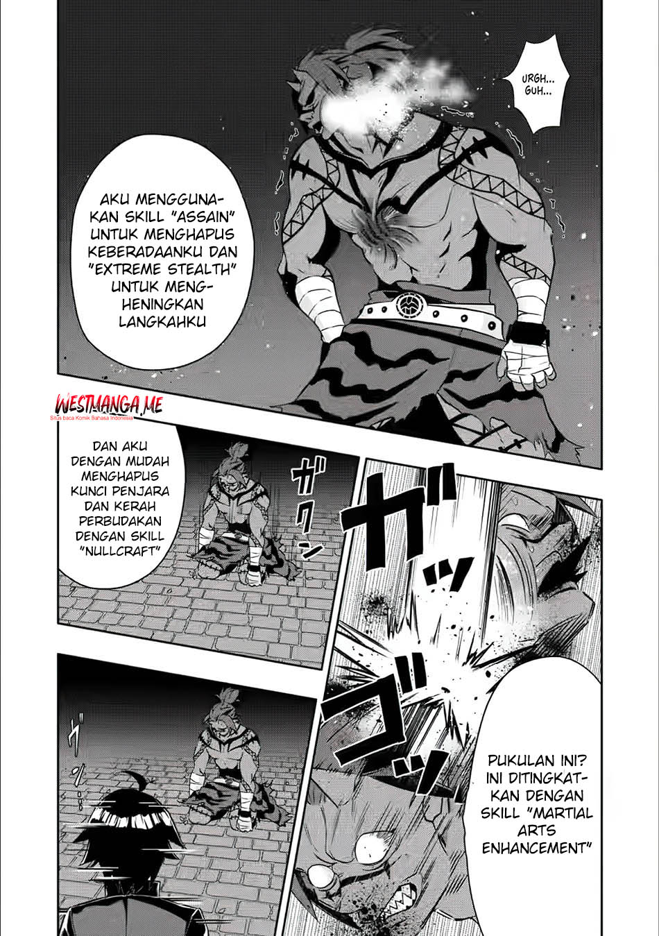 Hazure Skill “Gacha” de Tsuihō sa Reta Ore wa chapter 27