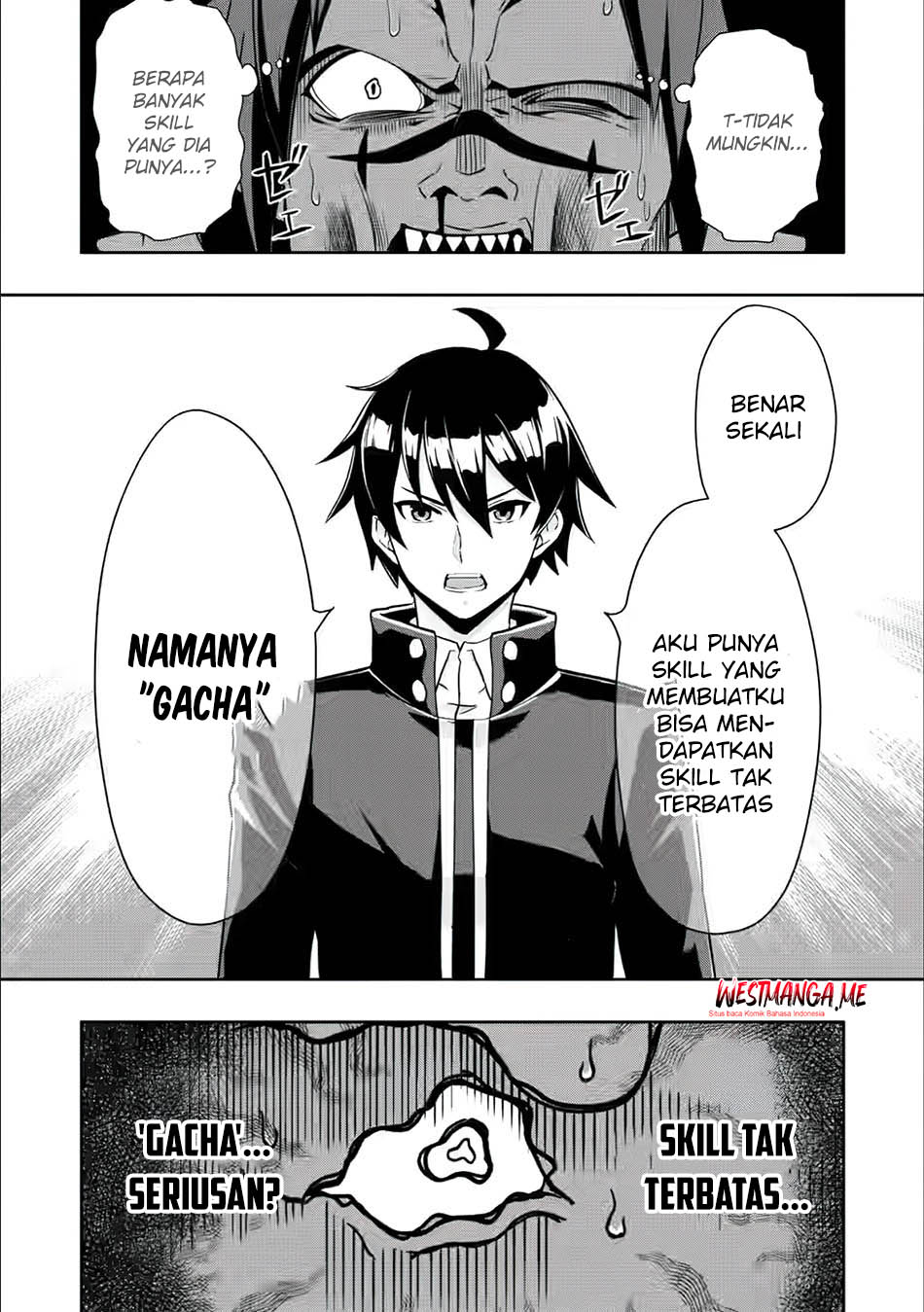 Hazure Skill “Gacha” de Tsuihō sa Reta Ore wa chapter 27