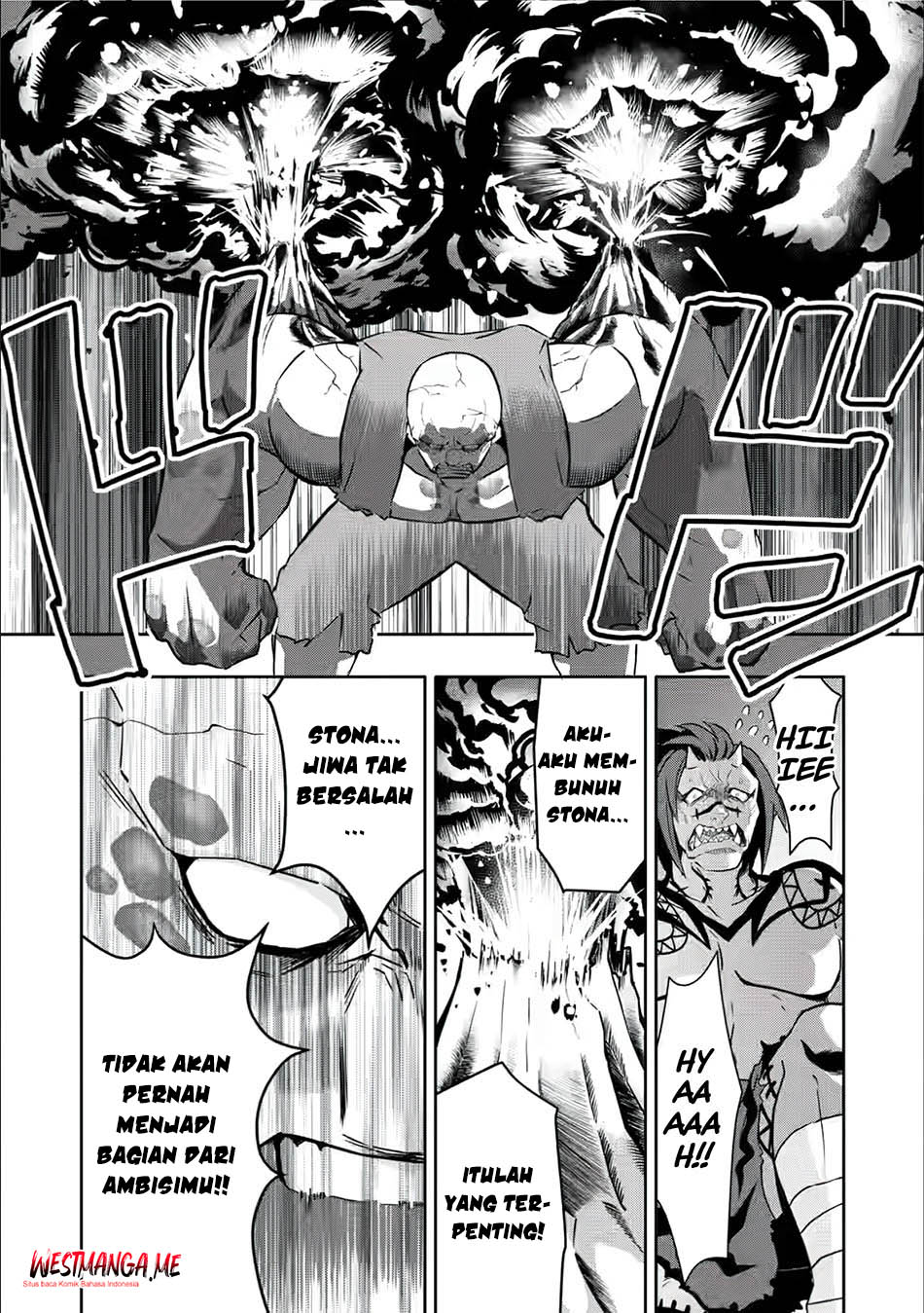 Hazure Skill “Gacha” de Tsuihō sa Reta Ore wa chapter 27