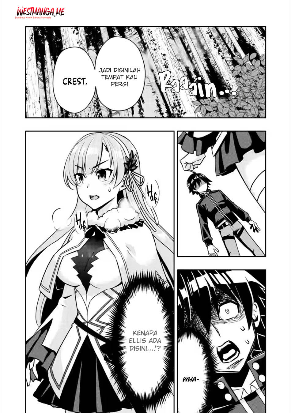 Hazure Skill “Gacha” de Tsuihō sa Reta Ore wa chapter 28