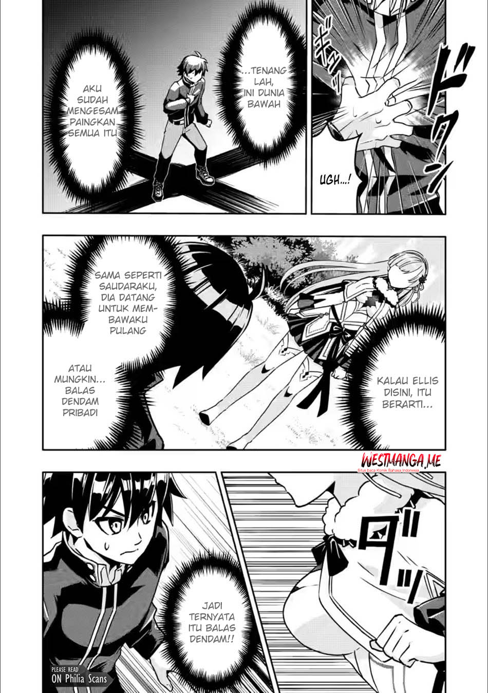 Hazure Skill “Gacha” de Tsuihō sa Reta Ore wa chapter 28