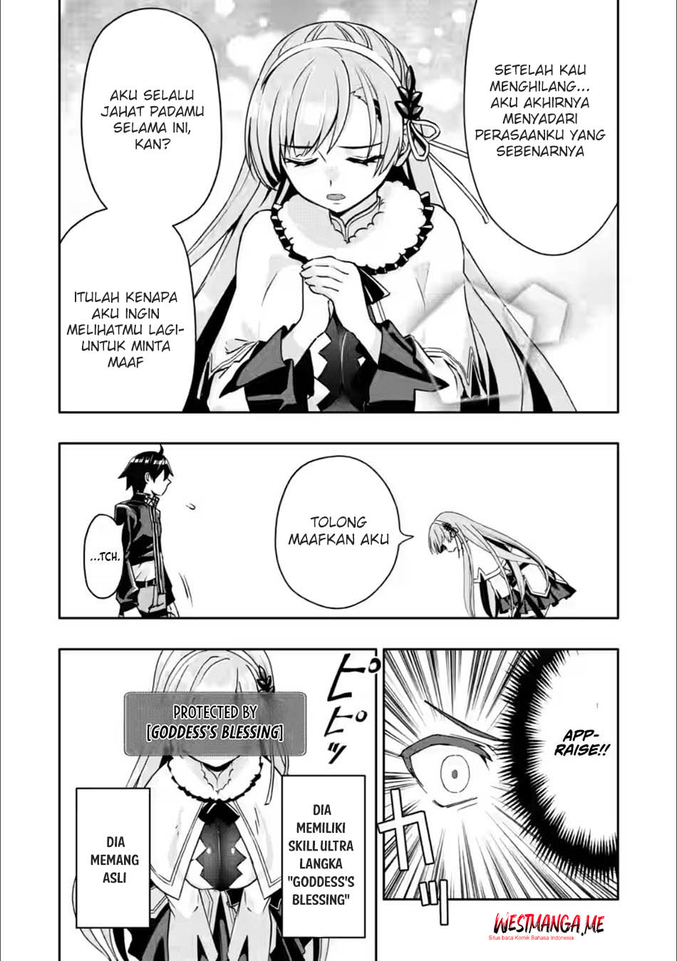 Hazure Skill “Gacha” de Tsuihō sa Reta Ore wa chapter 28