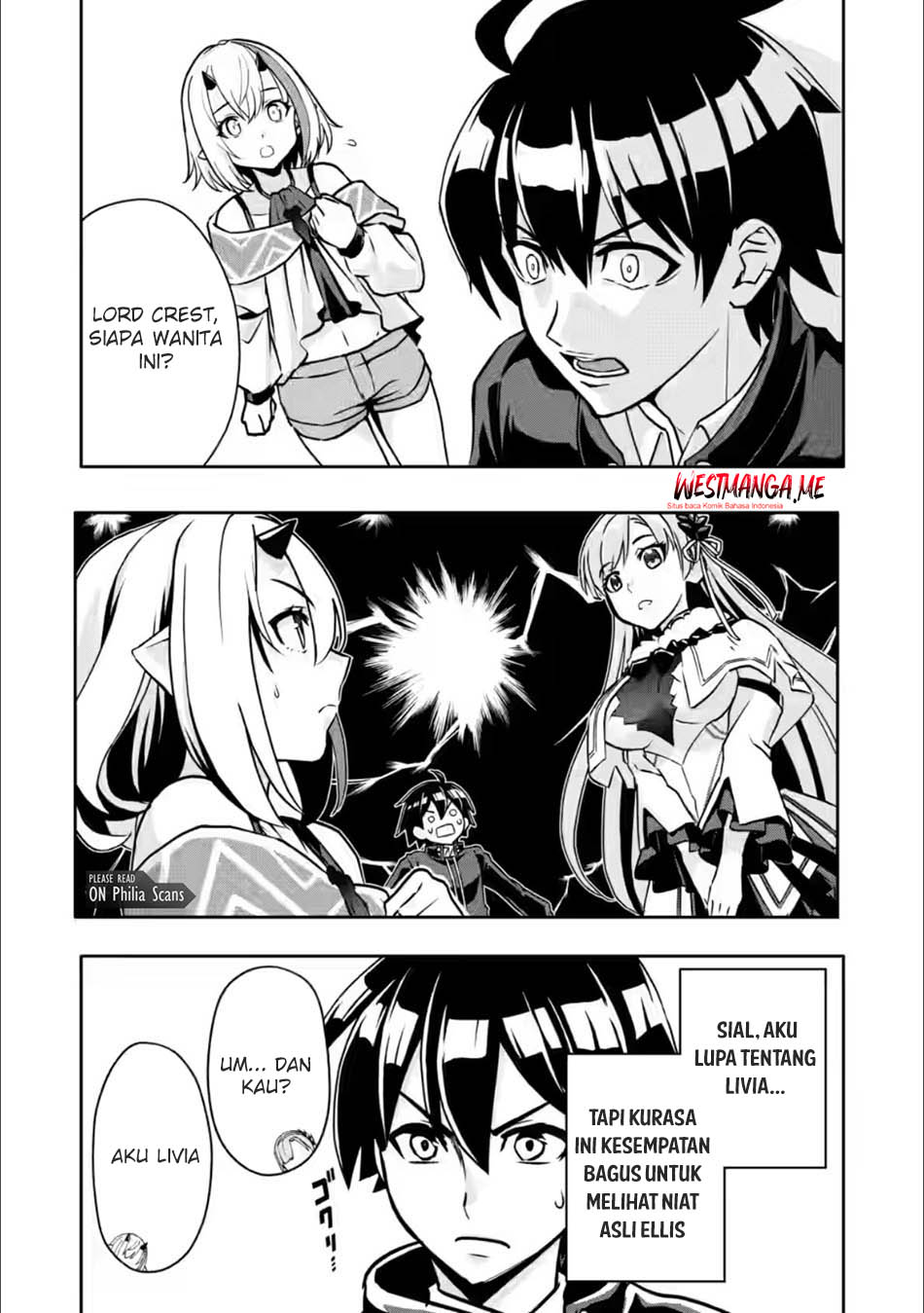 Hazure Skill “Gacha” de Tsuihō sa Reta Ore wa chapter 28
