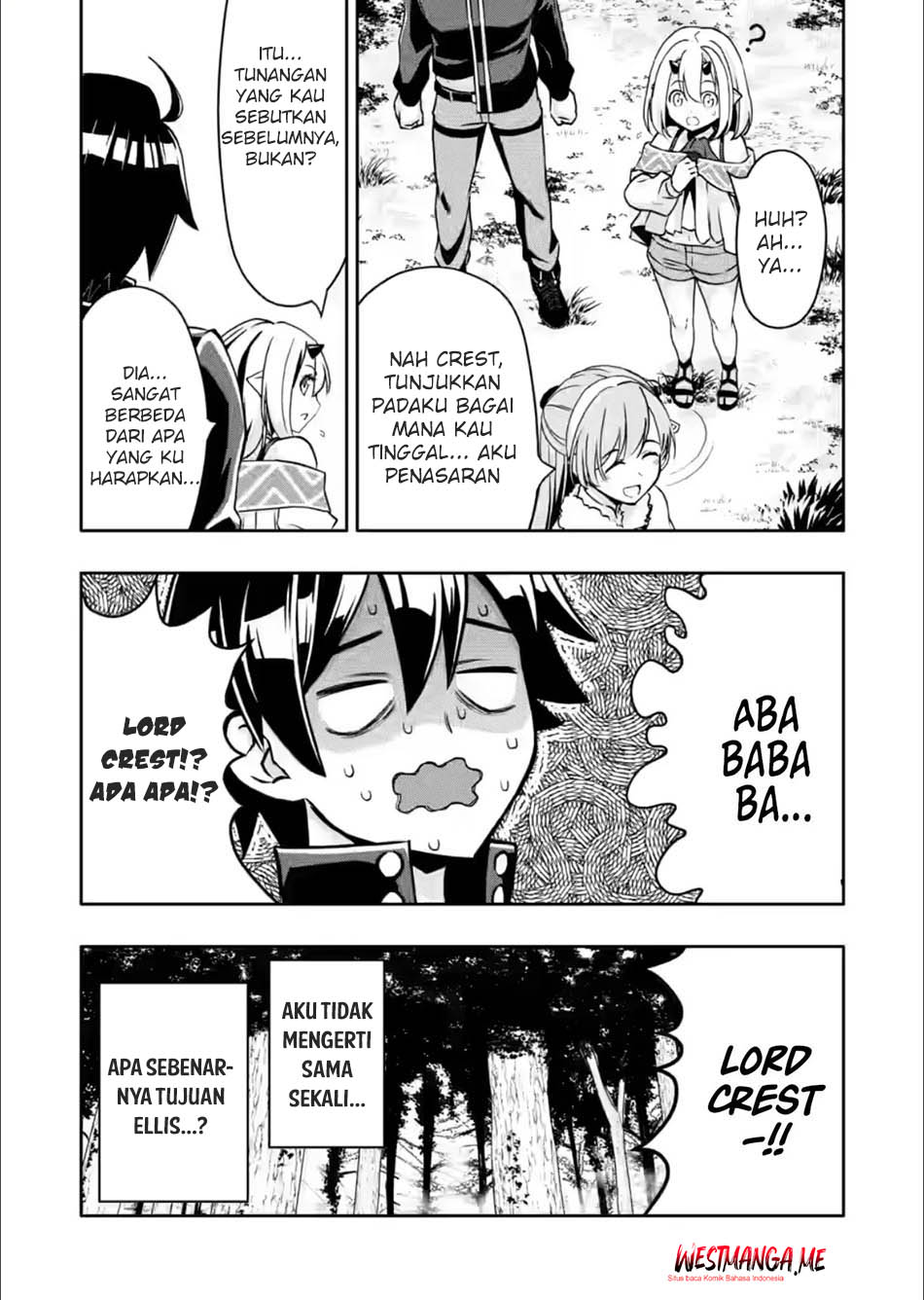 Hazure Skill “Gacha” de Tsuihō sa Reta Ore wa chapter 28