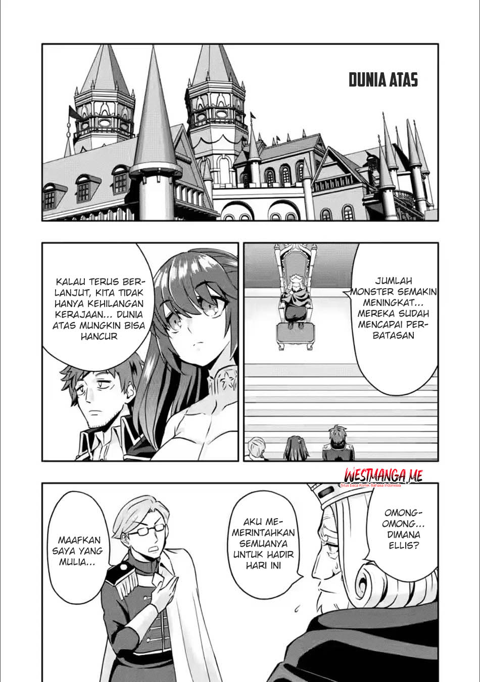 Hazure Skill “Gacha” de Tsuihō sa Reta Ore wa chapter 28
