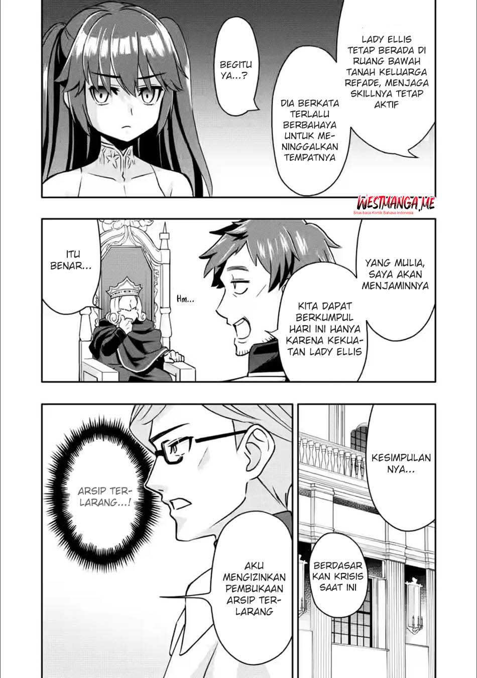 Hazure Skill “Gacha” de Tsuihō sa Reta Ore wa chapter 28