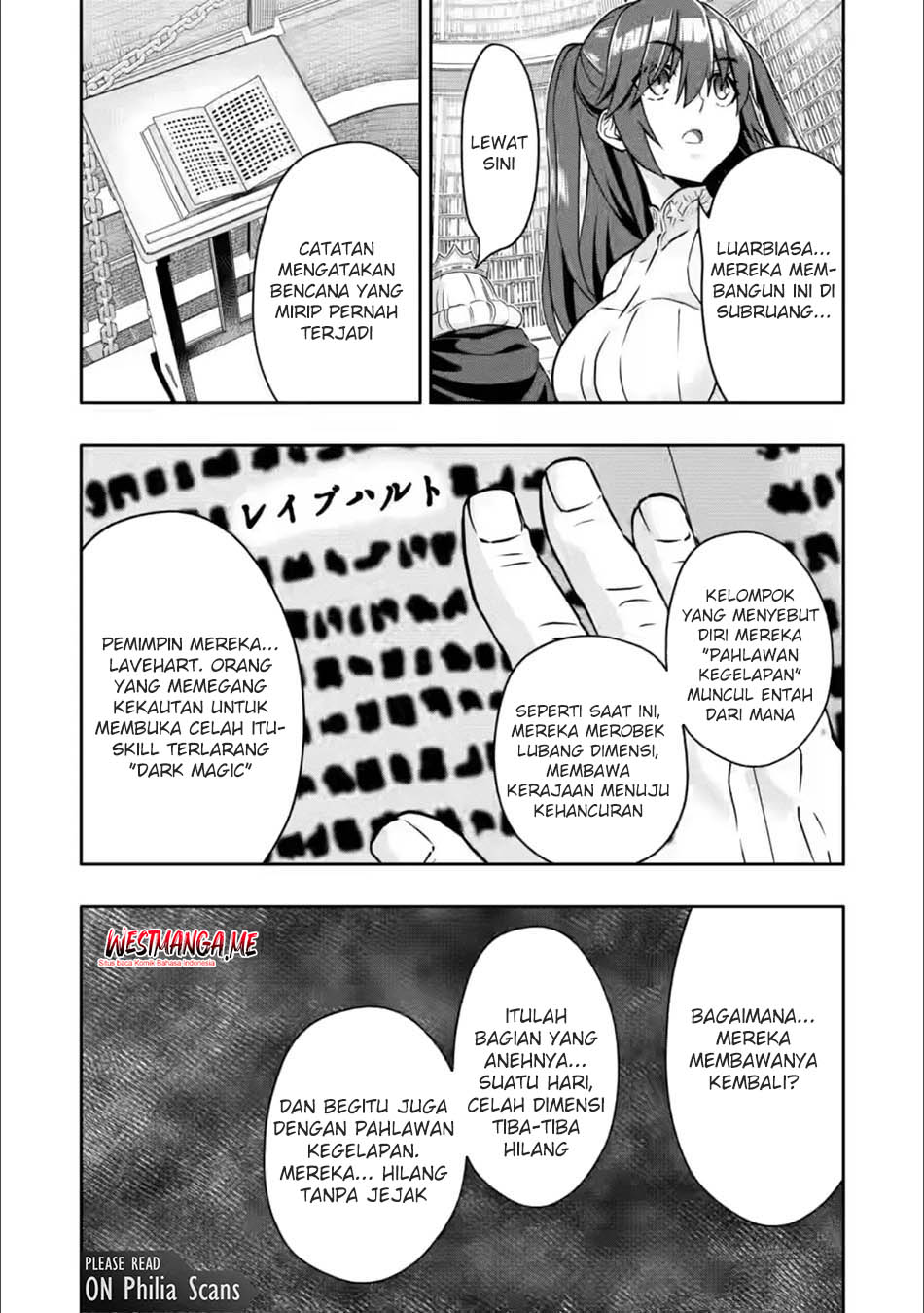 Hazure Skill “Gacha” de Tsuihō sa Reta Ore wa chapter 28