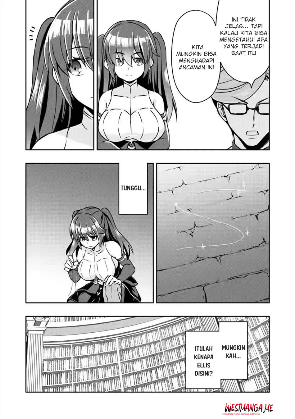 Hazure Skill “Gacha” de Tsuihō sa Reta Ore wa chapter 28