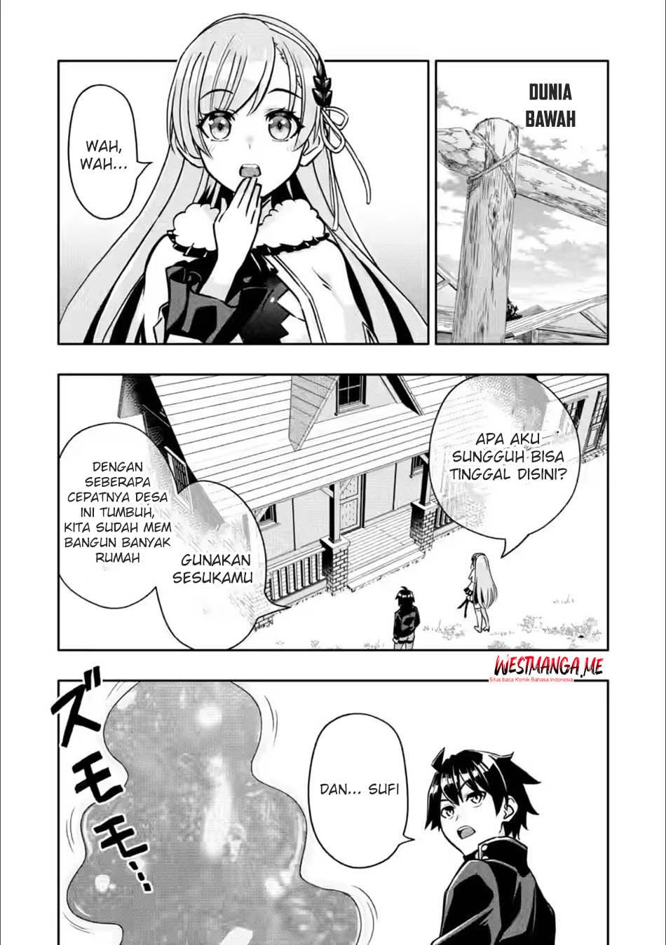 Hazure Skill “Gacha” de Tsuihō sa Reta Ore wa chapter 28