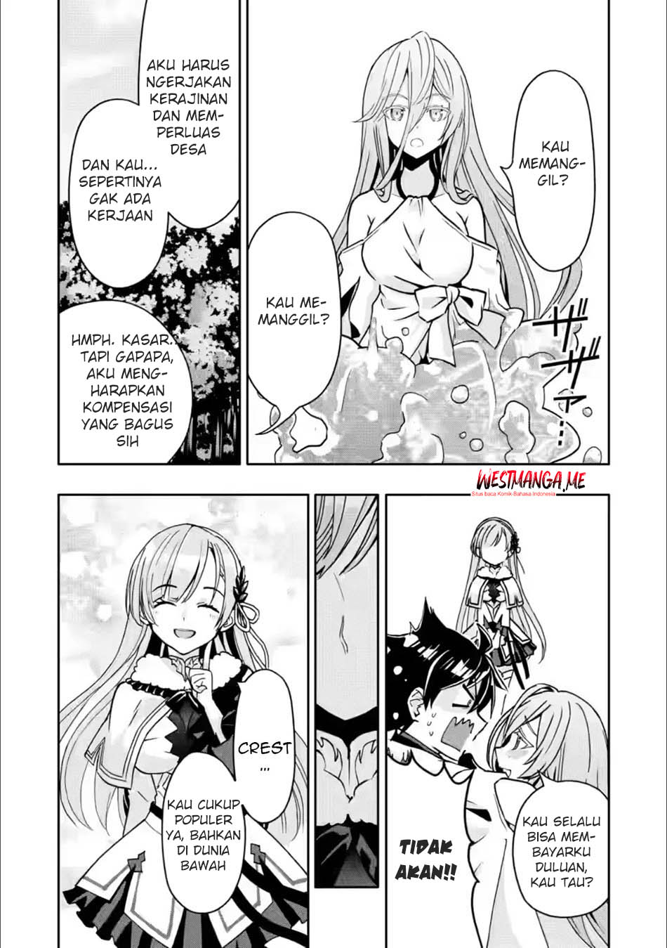 Hazure Skill “Gacha” de Tsuihō sa Reta Ore wa chapter 28