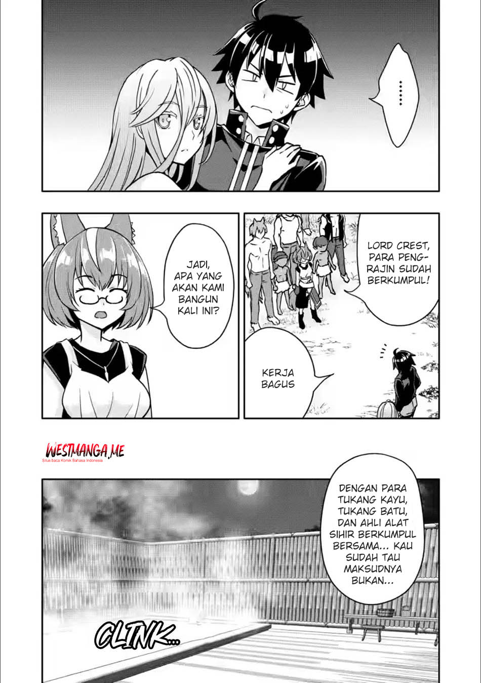 Hazure Skill “Gacha” de Tsuihō sa Reta Ore wa chapter 28