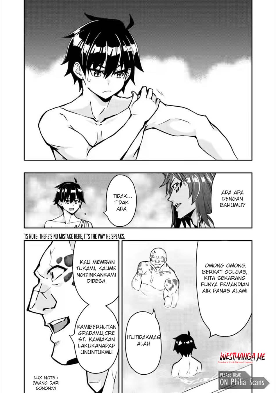Hazure Skill “Gacha” de Tsuihō sa Reta Ore wa chapter 28