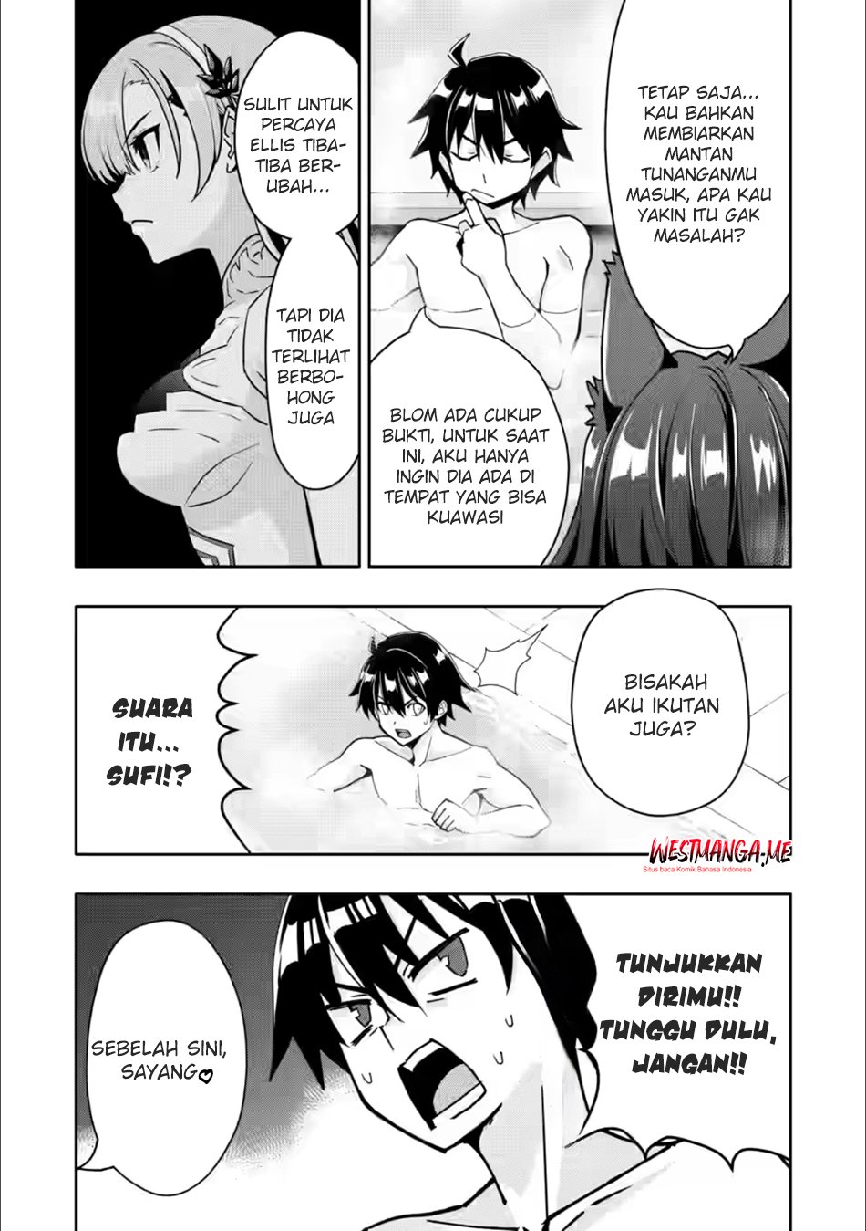 Hazure Skill “Gacha” de Tsuihō sa Reta Ore wa chapter 28