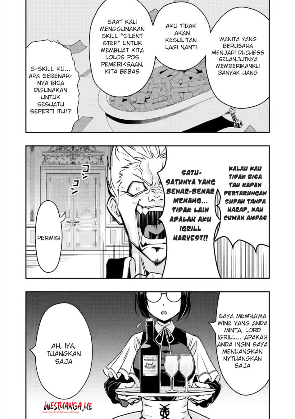 Hazure Skill “Gacha” de Tsuihō sa Reta Ore wa chapter 28