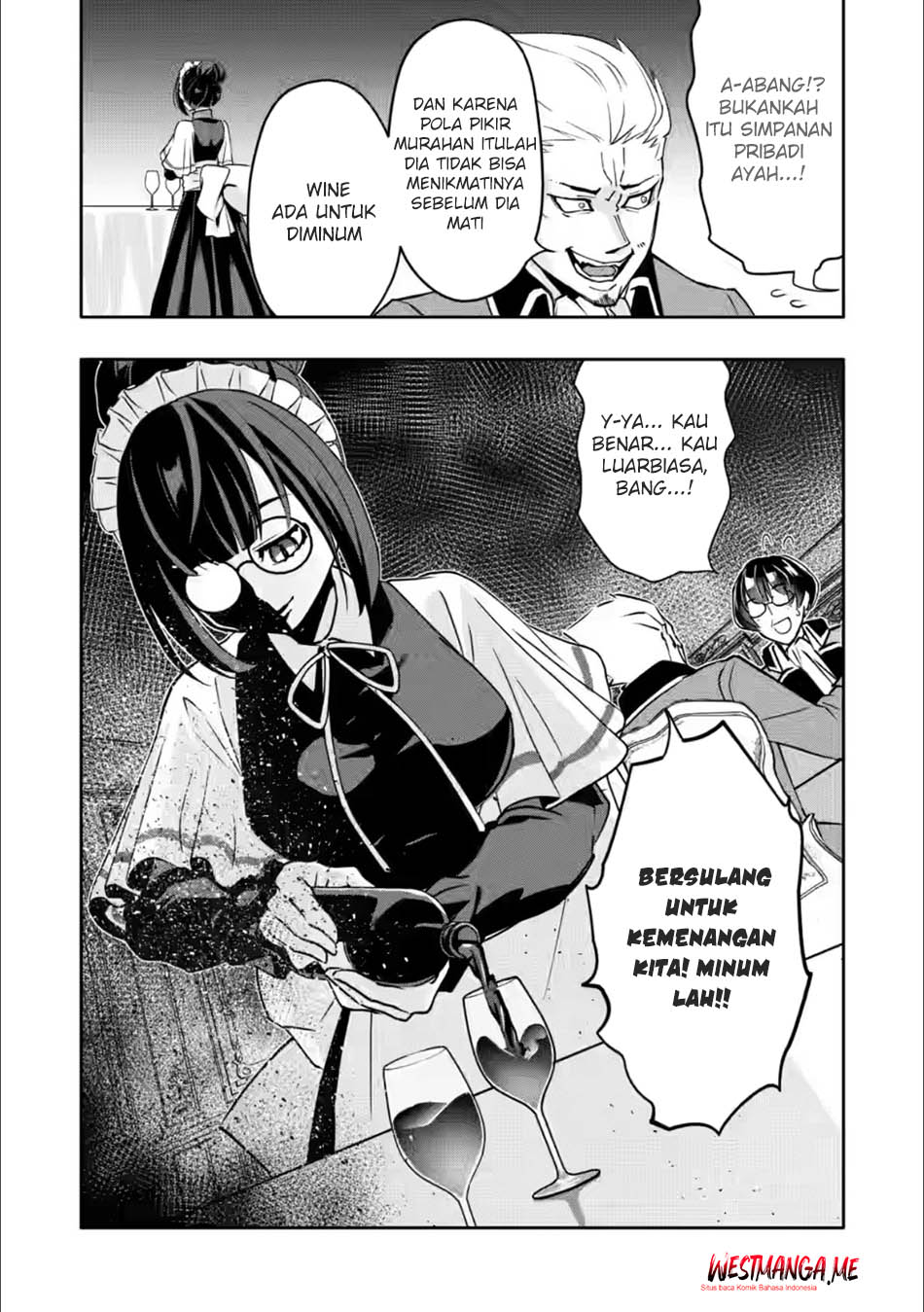 Hazure Skill “Gacha” de Tsuihō sa Reta Ore wa chapter 28
