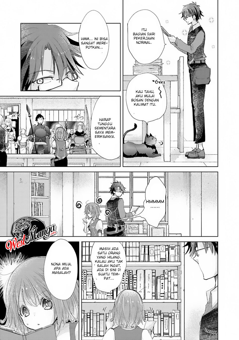 Hazure Skill “Kage ga Usui” o Motsu Guild Shokuin ga Jitsuha Densetsu no Ansatsusha chapter 6