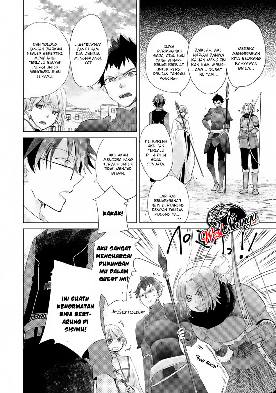 Hazure Skill “Kage ga Usui” o Motsu Guild Shokuin ga Jitsuha Densetsu no Ansatsusha chapter 6