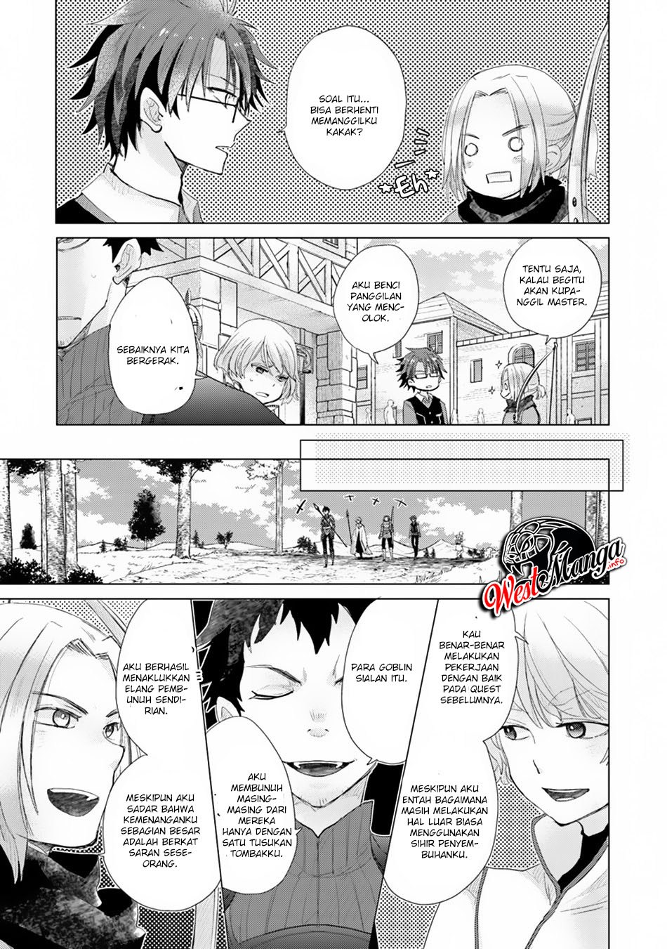 Hazure Skill “Kage ga Usui” o Motsu Guild Shokuin ga Jitsuha Densetsu no Ansatsusha chapter 6