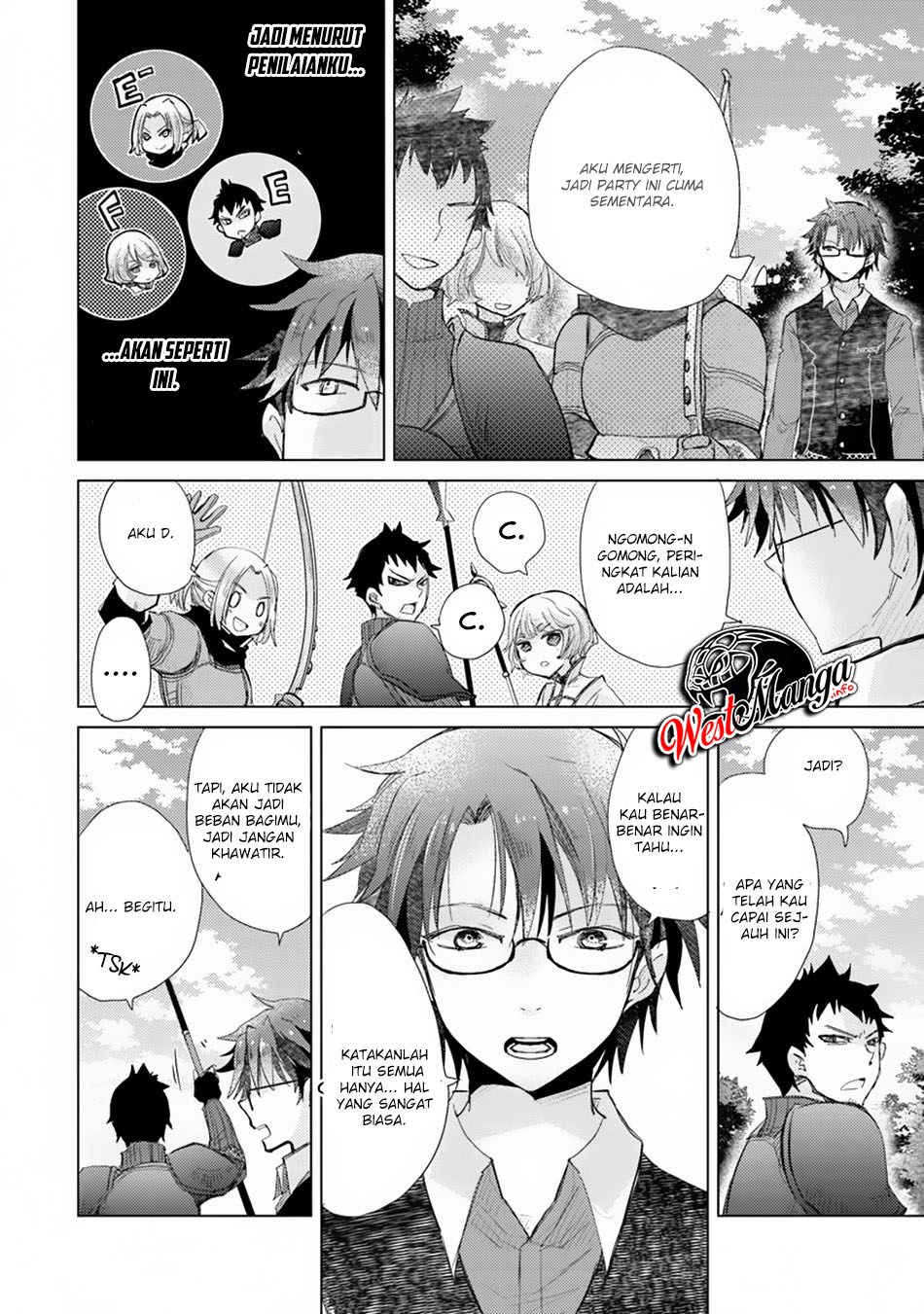 Hazure Skill “Kage ga Usui” o Motsu Guild Shokuin ga Jitsuha Densetsu no Ansatsusha chapter 6