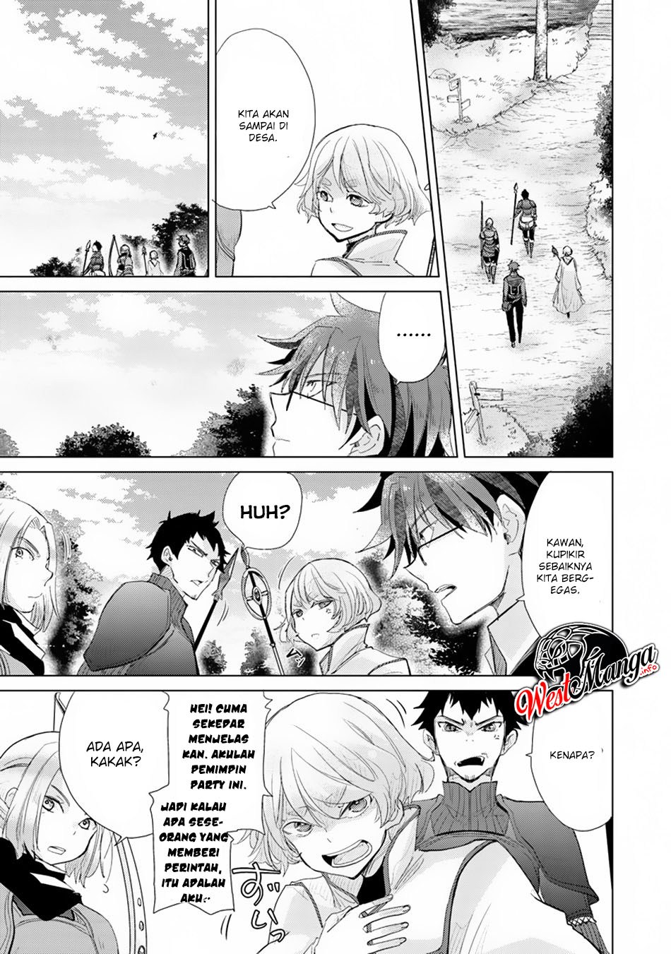 Hazure Skill “Kage ga Usui” o Motsu Guild Shokuin ga Jitsuha Densetsu no Ansatsusha chapter 6