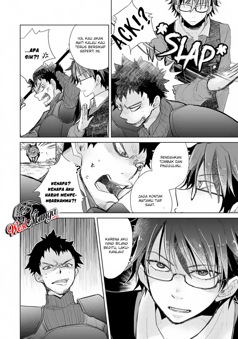 Hazure Skill “Kage ga Usui” o Motsu Guild Shokuin ga Jitsuha Densetsu no Ansatsusha chapter 6