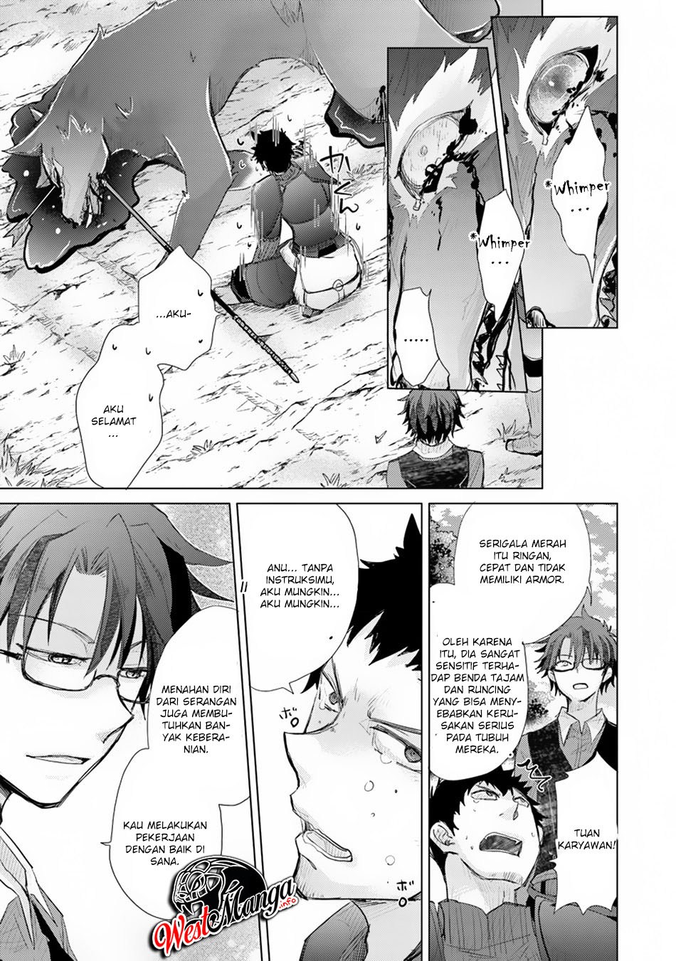 Hazure Skill “Kage ga Usui” o Motsu Guild Shokuin ga Jitsuha Densetsu no Ansatsusha chapter 6