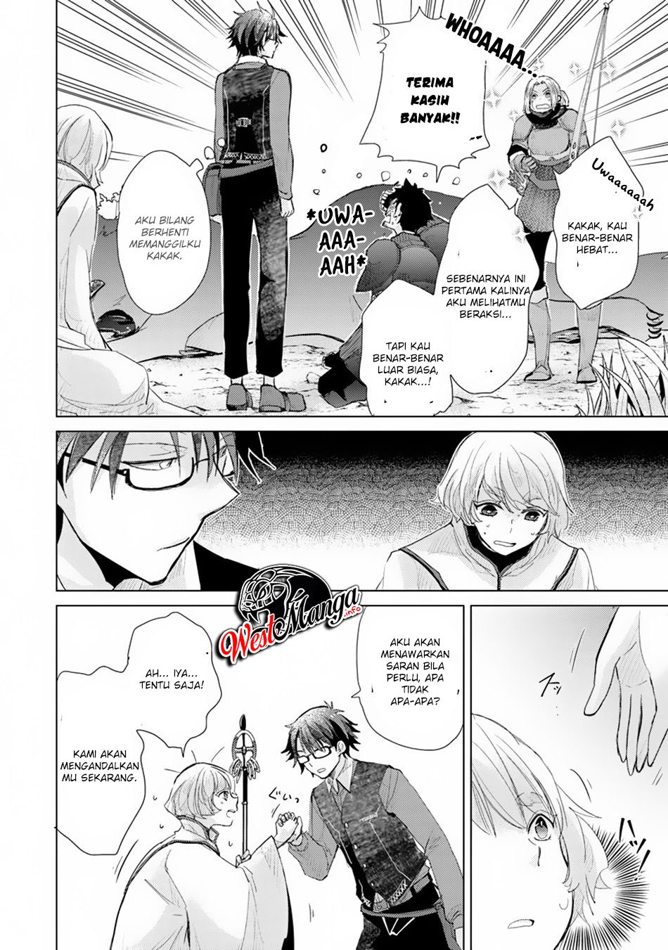 Hazure Skill “Kage ga Usui” o Motsu Guild Shokuin ga Jitsuha Densetsu no Ansatsusha chapter 6