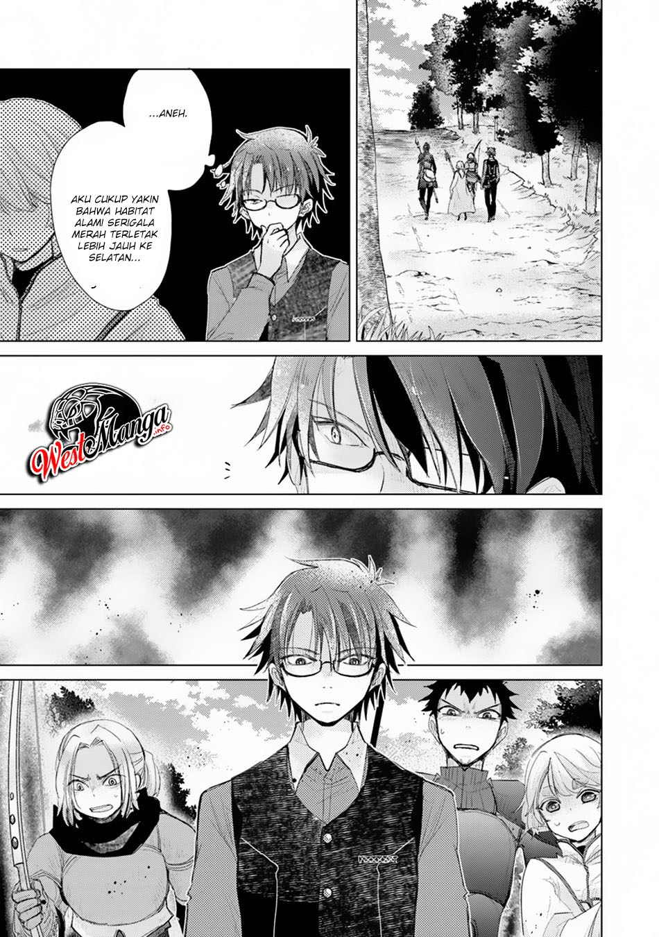 Hazure Skill “Kage ga Usui” o Motsu Guild Shokuin ga Jitsuha Densetsu no Ansatsusha chapter 6