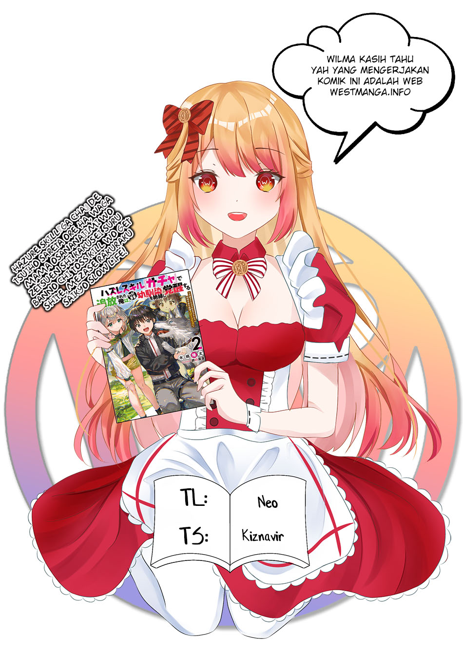 Hazure Skill “Gacha” de Tsuihō sa Reta Ore wa chapter 7