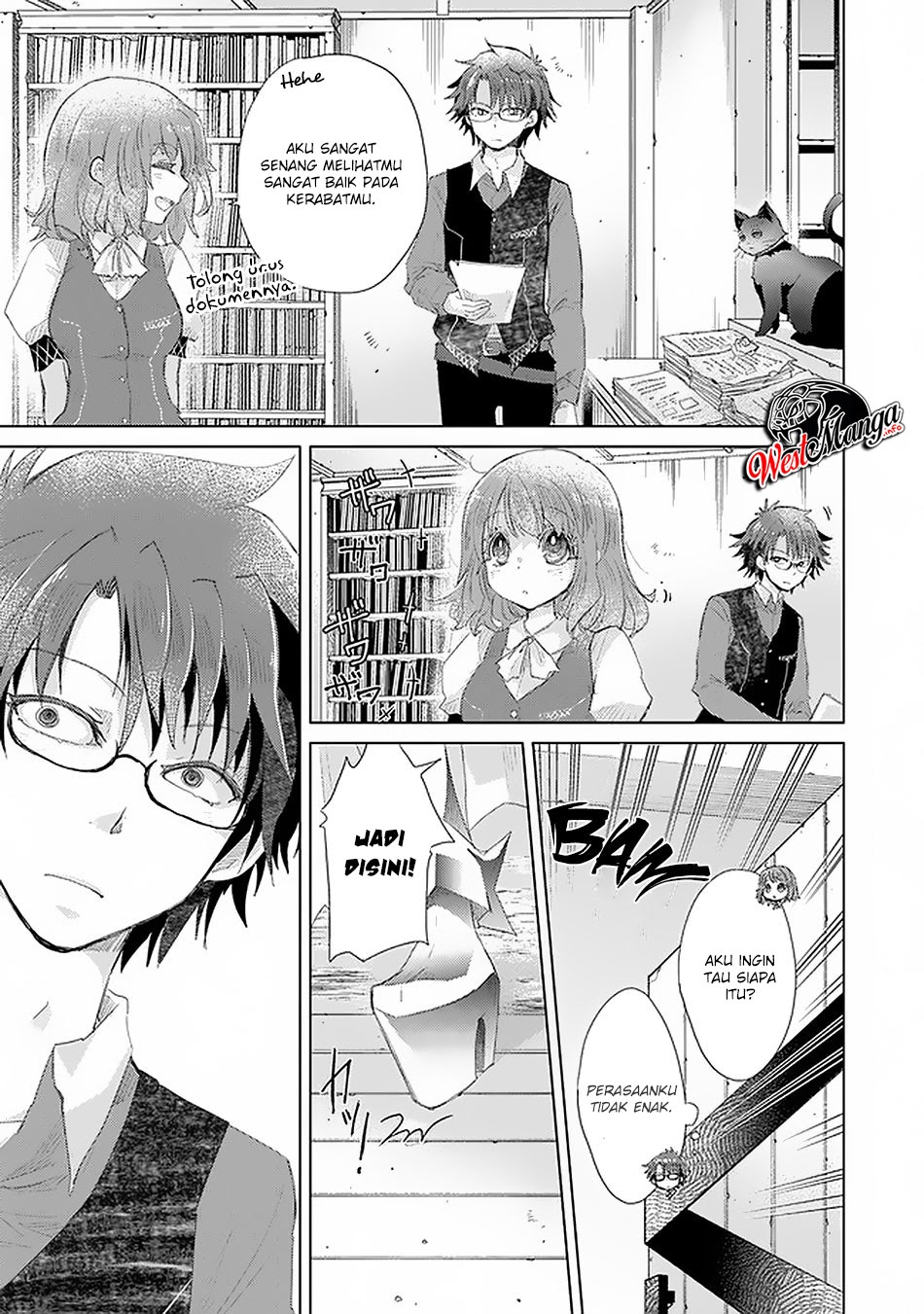 Hazure Skill “Kage ga Usui” o Motsu Guild Shokuin ga Jitsuha Densetsu no Ansatsusha chapter 12