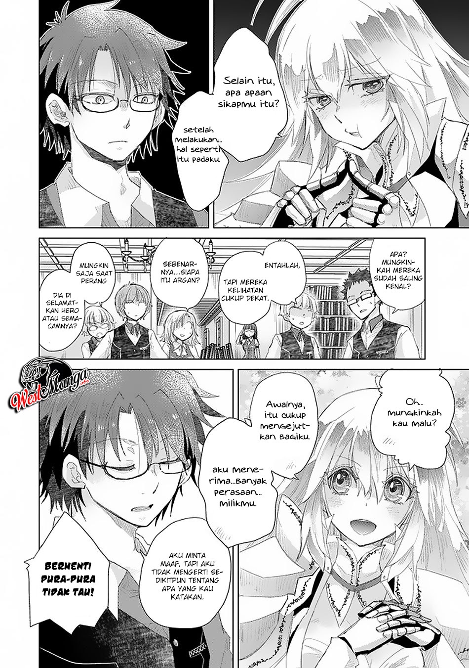 Hazure Skill “Kage ga Usui” o Motsu Guild Shokuin ga Jitsuha Densetsu no Ansatsusha chapter 12
