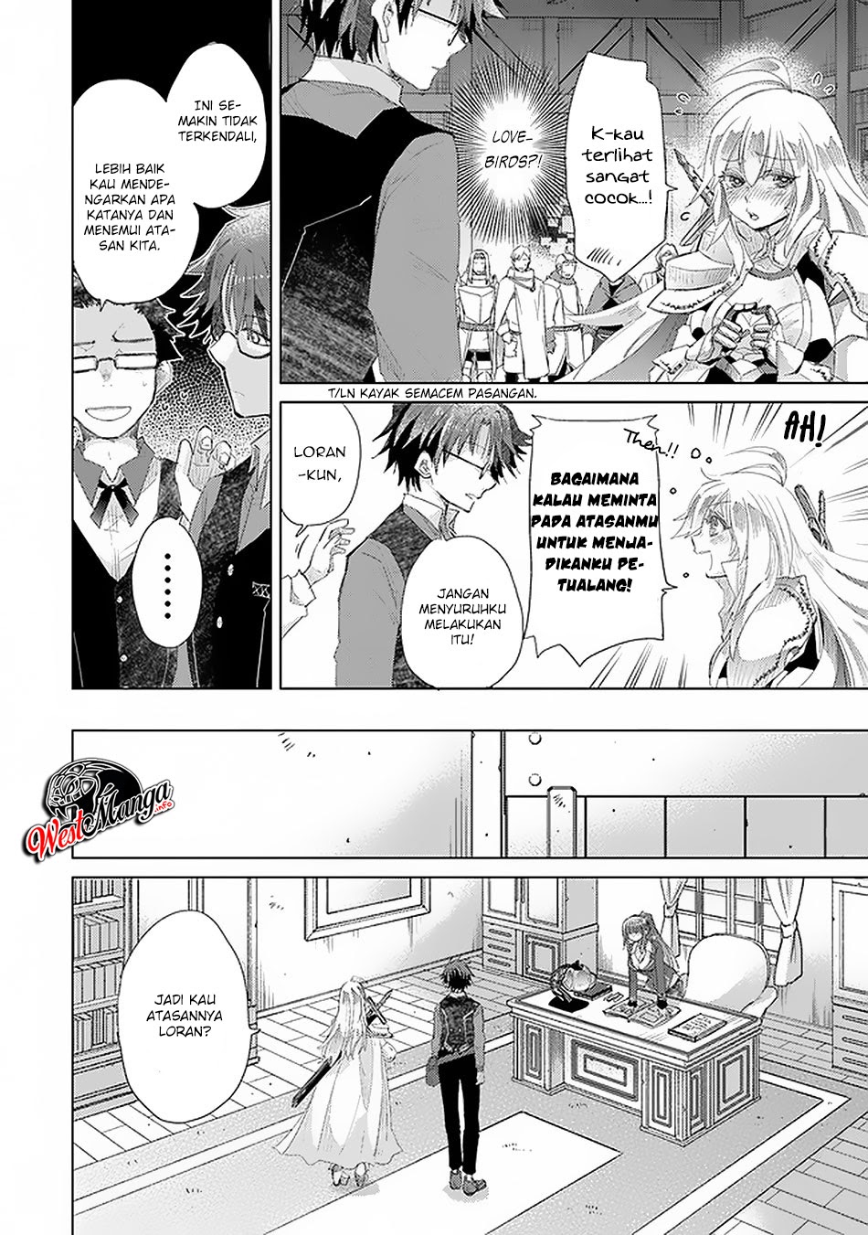 Hazure Skill “Kage ga Usui” o Motsu Guild Shokuin ga Jitsuha Densetsu no Ansatsusha chapter 12