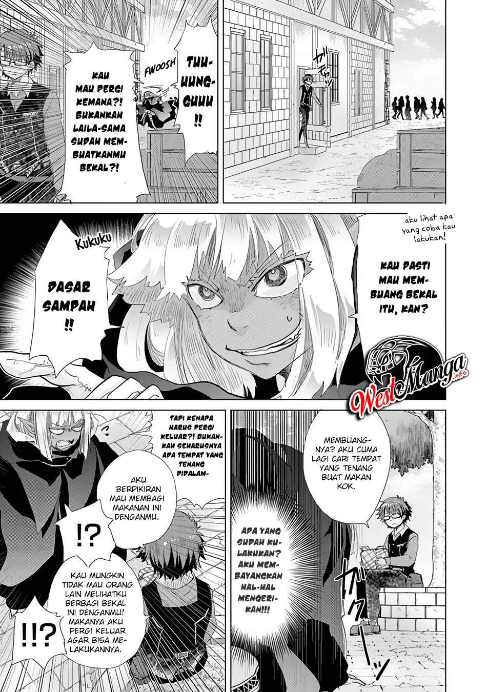 Hazure Skill “Kage ga Usui” o Motsu Guild Shokuin ga Jitsuha Densetsu no Ansatsusha chapter 22